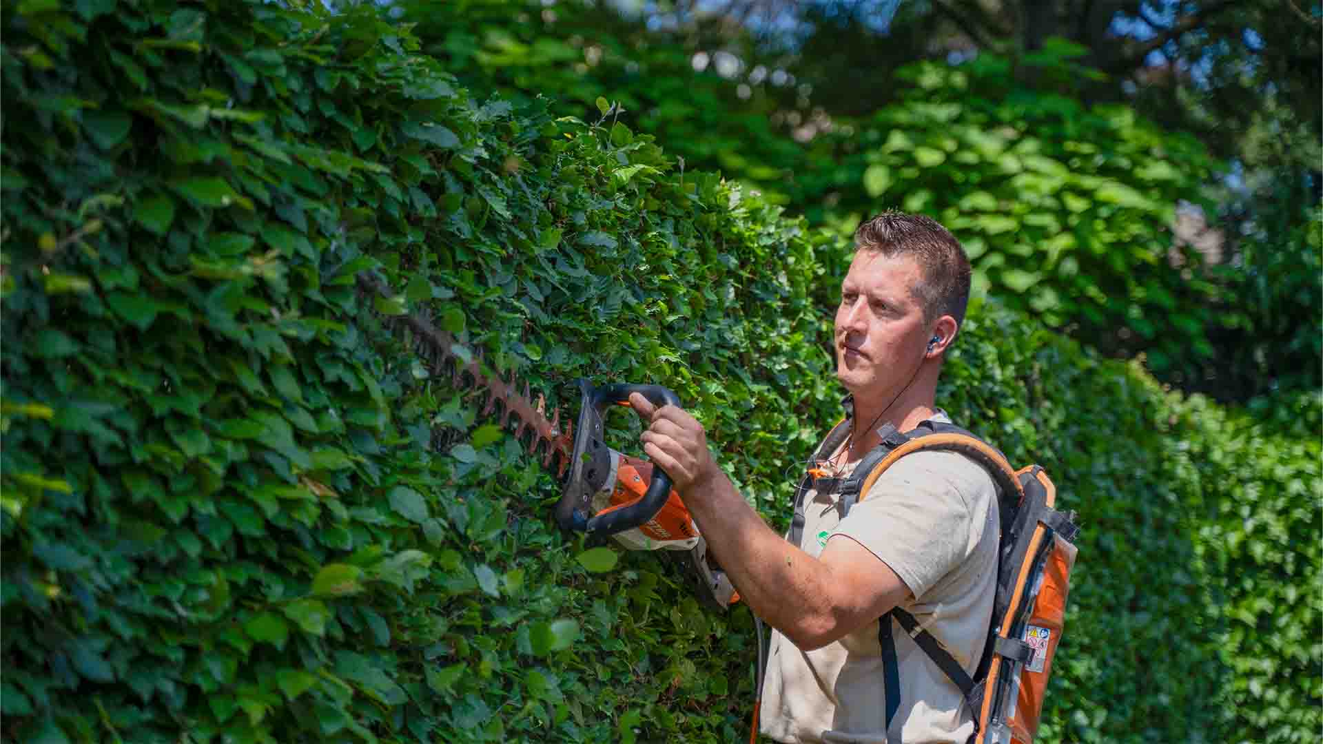Tuinonderhoud